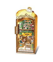 Coffee And Home | Book Nook zum Selberbauen