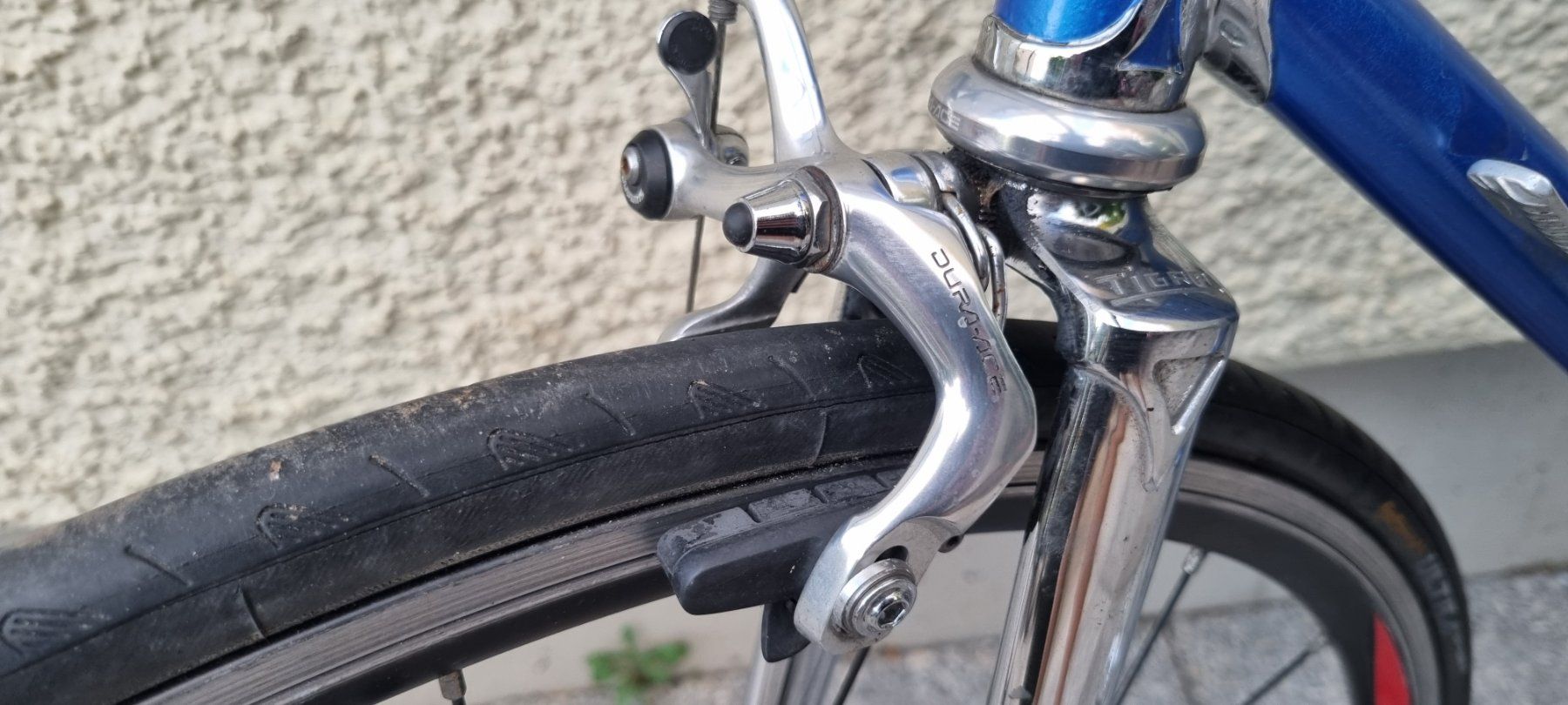 Biciclette: Tigra Rennvelo 28" mit Dura-ace Komponenten – Usato da Zürich venduto da beaahaus 2