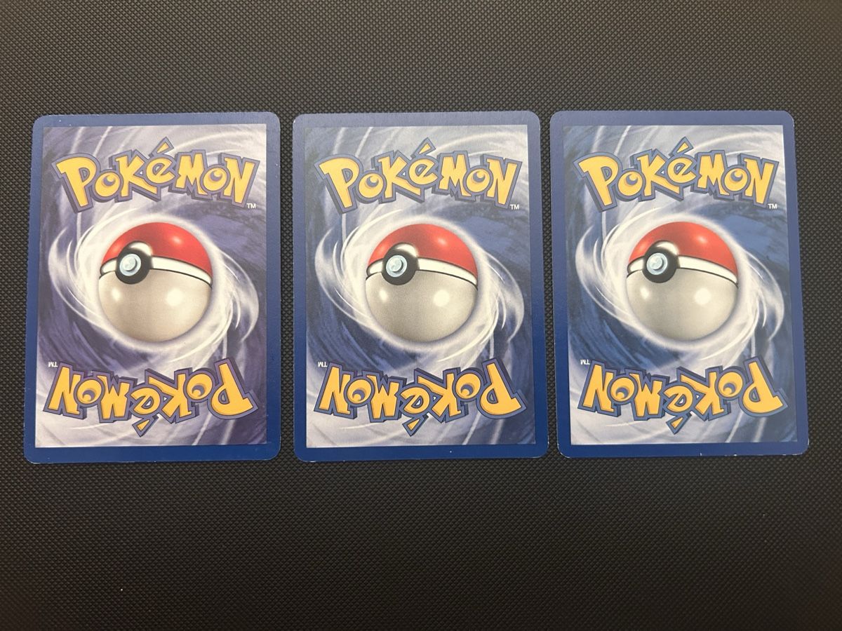 Pokémon Carte collezionabili: 3 Pokemon Team Rocket Vintage Karten – Usato da Kriens venduto da PoketMaster 1
