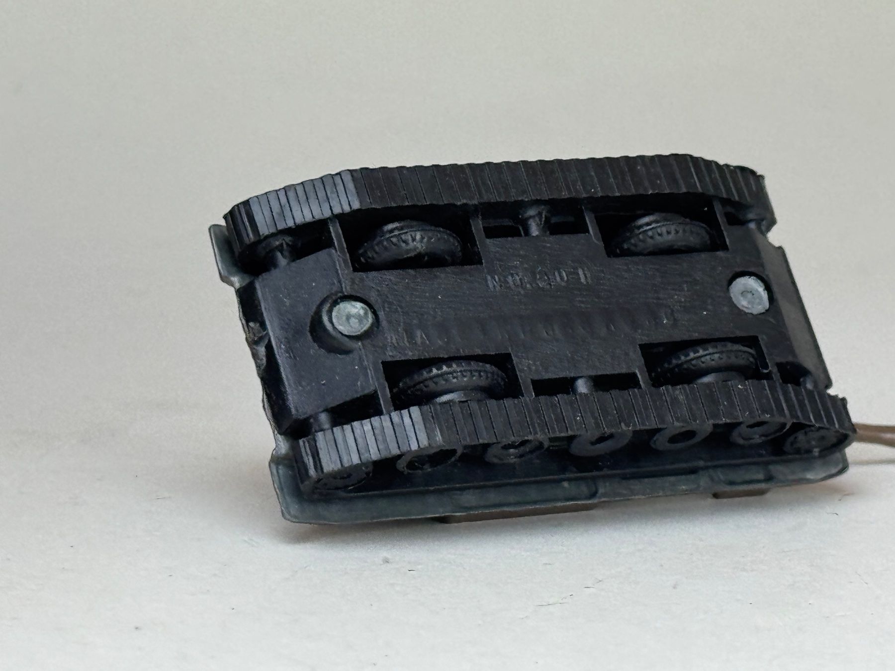 Modellini d'auto: GB-  Panzer US Army braun – Usato da Elm venduto da Wikmtz 2