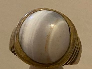 Anelli: Vintage Unisex Ring – Usato da Birr venduto da Vintage-Liebhaber 1