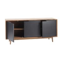 Design Sideboard Maison du Monde Mangoholz