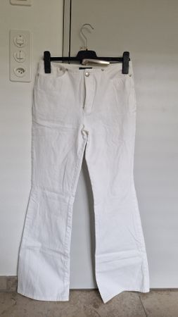 Weisse Cambio Jeans