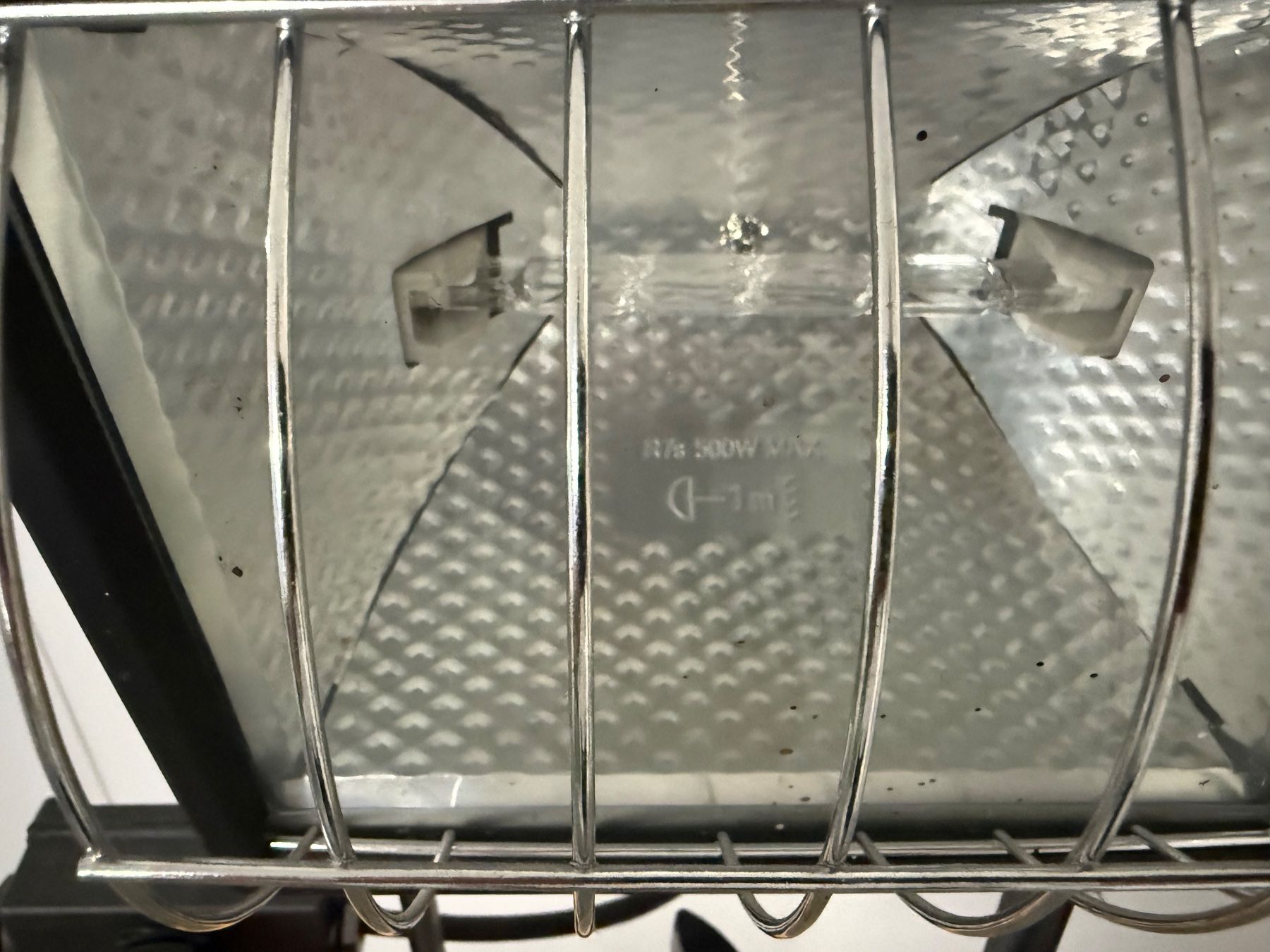 Lampade: Scheinwerfer 2x 500W mit Stativ – Usato da Oberriet SG venduto da Ironkandel 5
