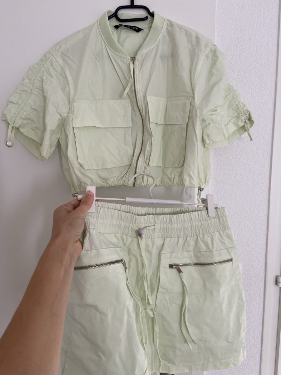 Zara Completi & Tailleur: Zara Komplet Grösse M – Usato da Thun venduto da Mare_Pia 4