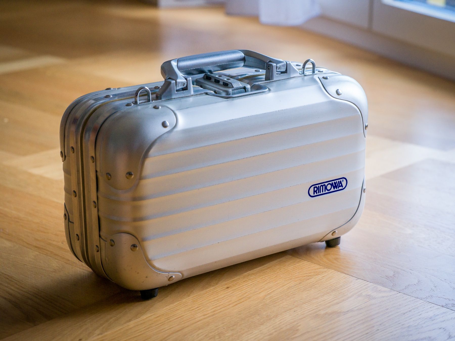 Rimowa Valigie: Rimowa Topaz Piccolo – Usato da Zürich venduto da Malalaka 2