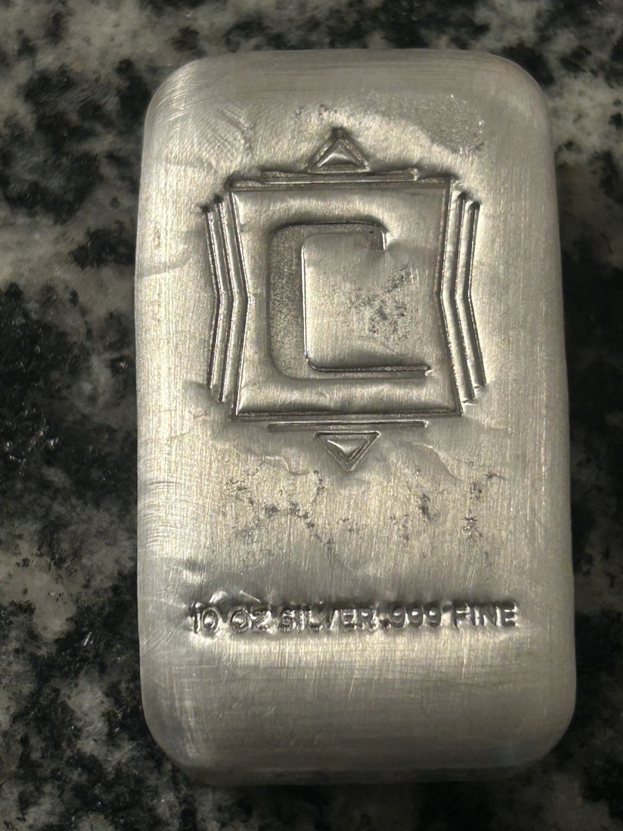 Metalli preziosi: Silberbarren 10 oz .999 Fin Continental John Wick – Nuovo (secondo la descrizione) da St. Gallen venduto da Morenita23 2