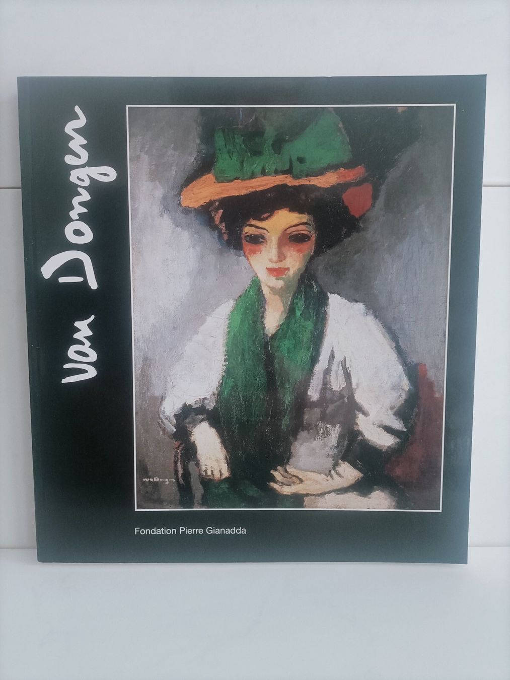 Libri: Kees Van Dongen / Daniel Marchesseau / Gianadda 2002 – Usato da crans montana venduto da AB3963