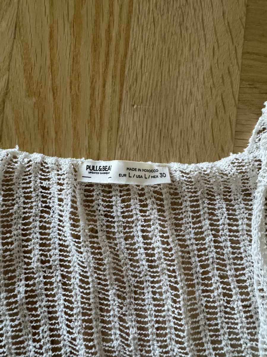 Pull&Bear Maglioni & Felpe: dünner Strickcardigan – Usato da Zürich venduto da kat_ww7d 1