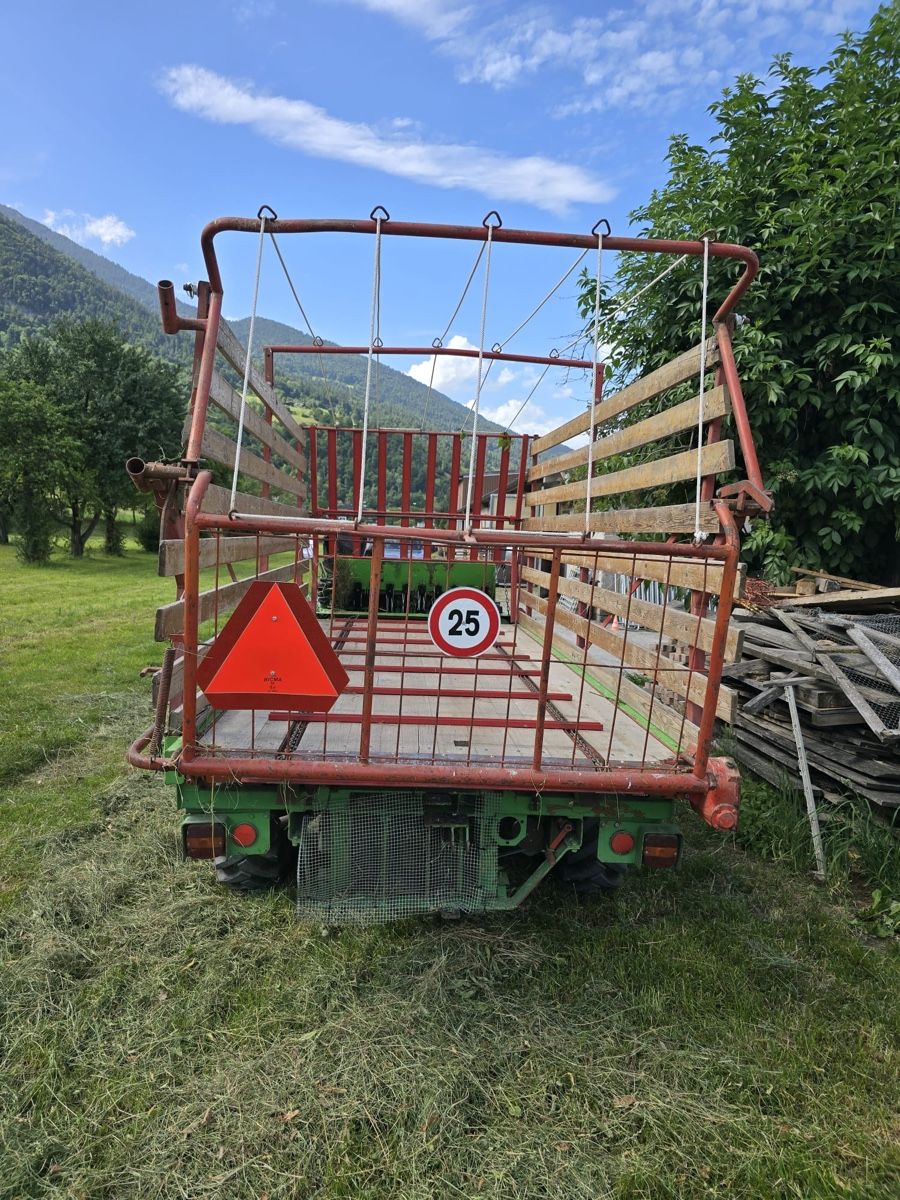 Schiltrac Toutes les machines: Schilter Lt 1Transporter  – D'occasion à Untervaz par bassora 2