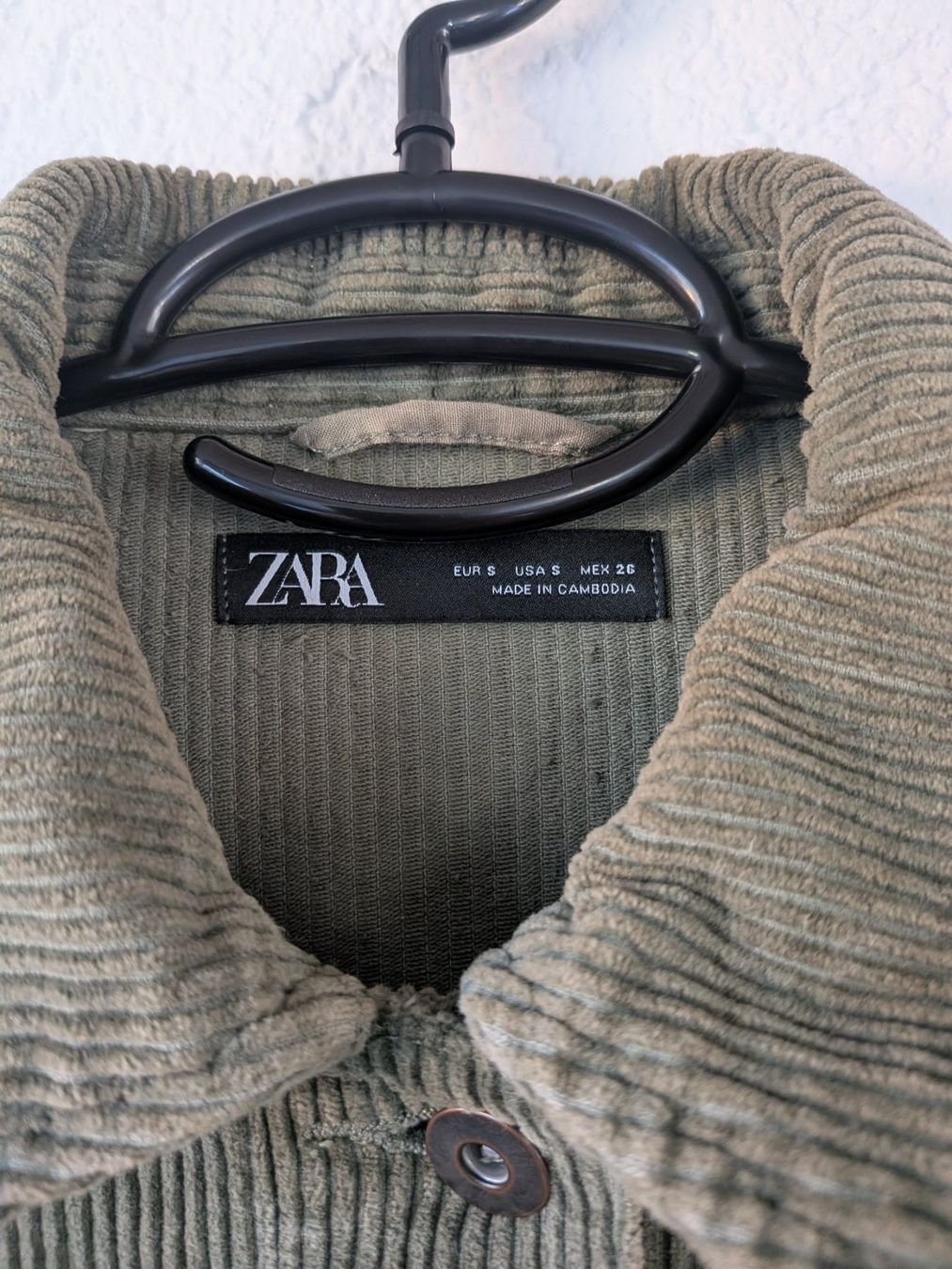 Zara Giacche: Cordjacke – Usato da Ostermundigen venduto da om11 1
