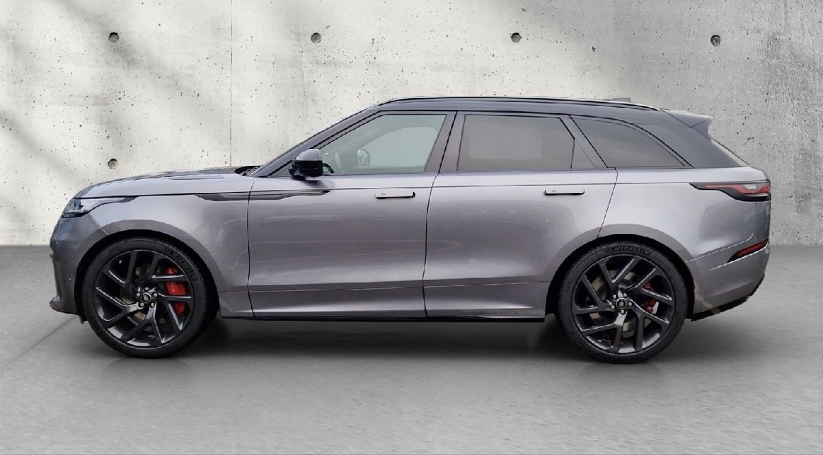 Land Rover Automobili: Range Rover Velar SVA – Usato da Nendeln venduto da bella715 8