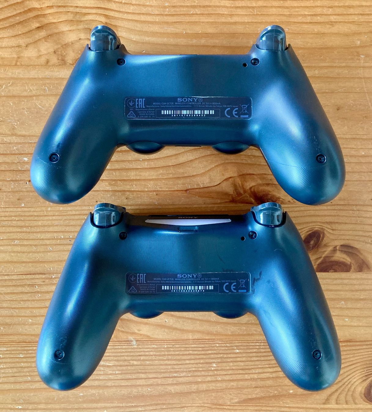 Sony Controller: 2x Dual Shock Controller - PS4 – Difettoso da Zürich venduto da Djmotionch 5