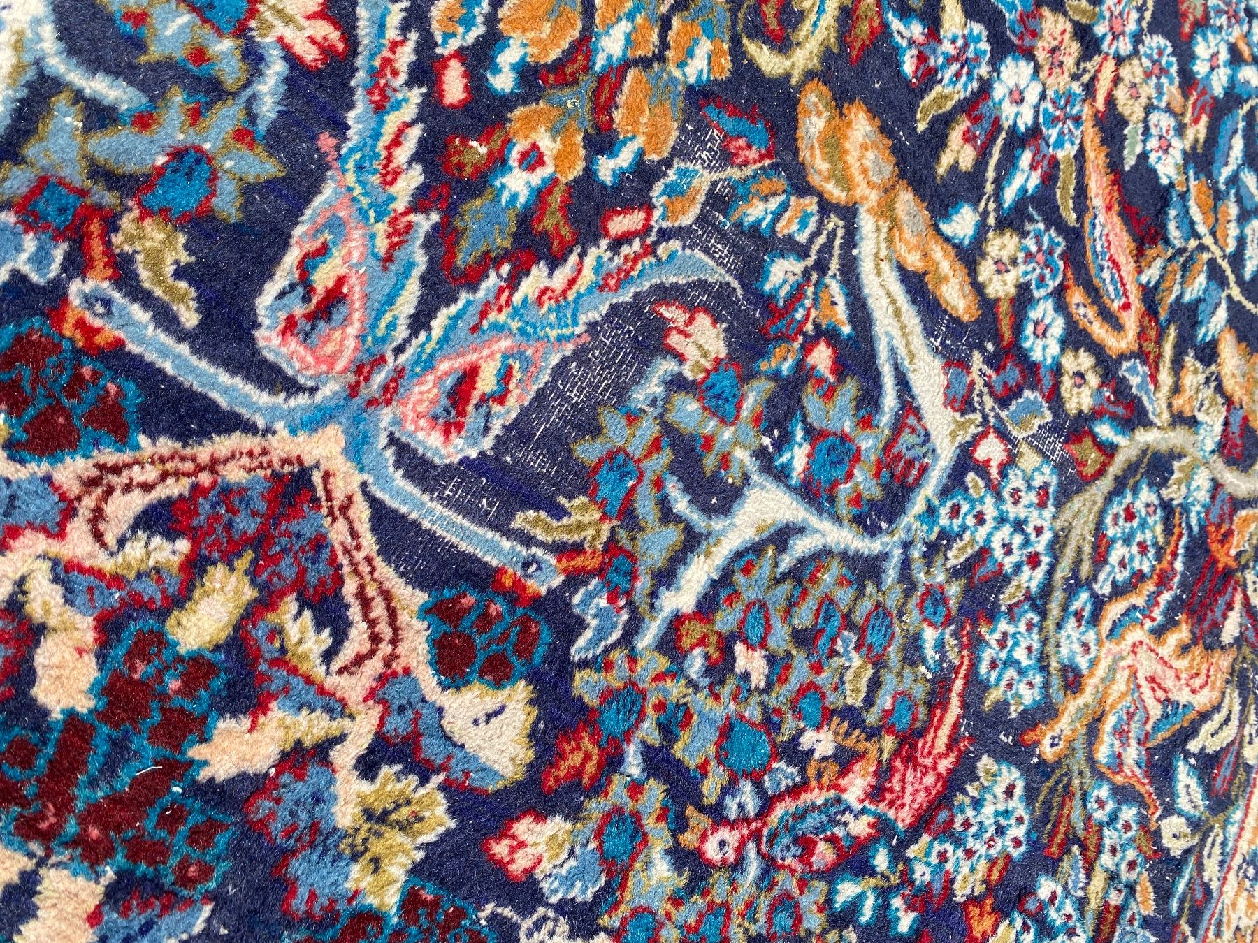 Teppiche: Sehr Schöne antike Persische Teppich Tabriz – Gebraucht aus Männedorf von  7