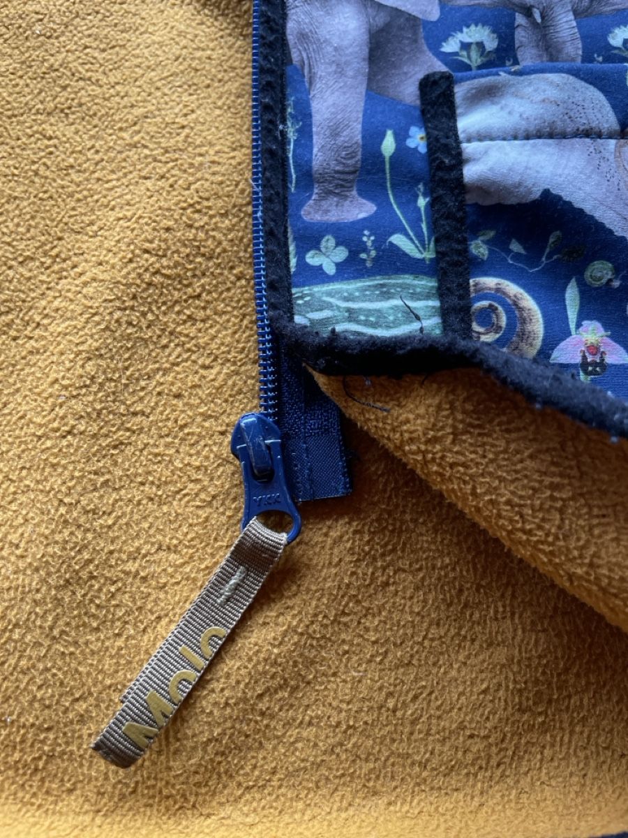 Molo Giacche: Softshelljacke Molo – Usato da Teufen AR venduto da Kristallina 4