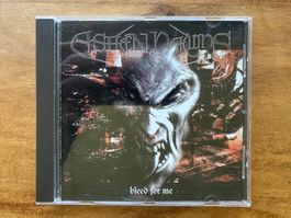 Ashen Dawns – Bleed For Me (CD 🇨🇭 Black Metal)