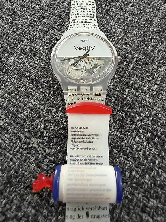 Orologi: Swatch VegüV – Nuovo e nell'imballaggio originale da Burgdorf venduto da Hallo_dort 3
