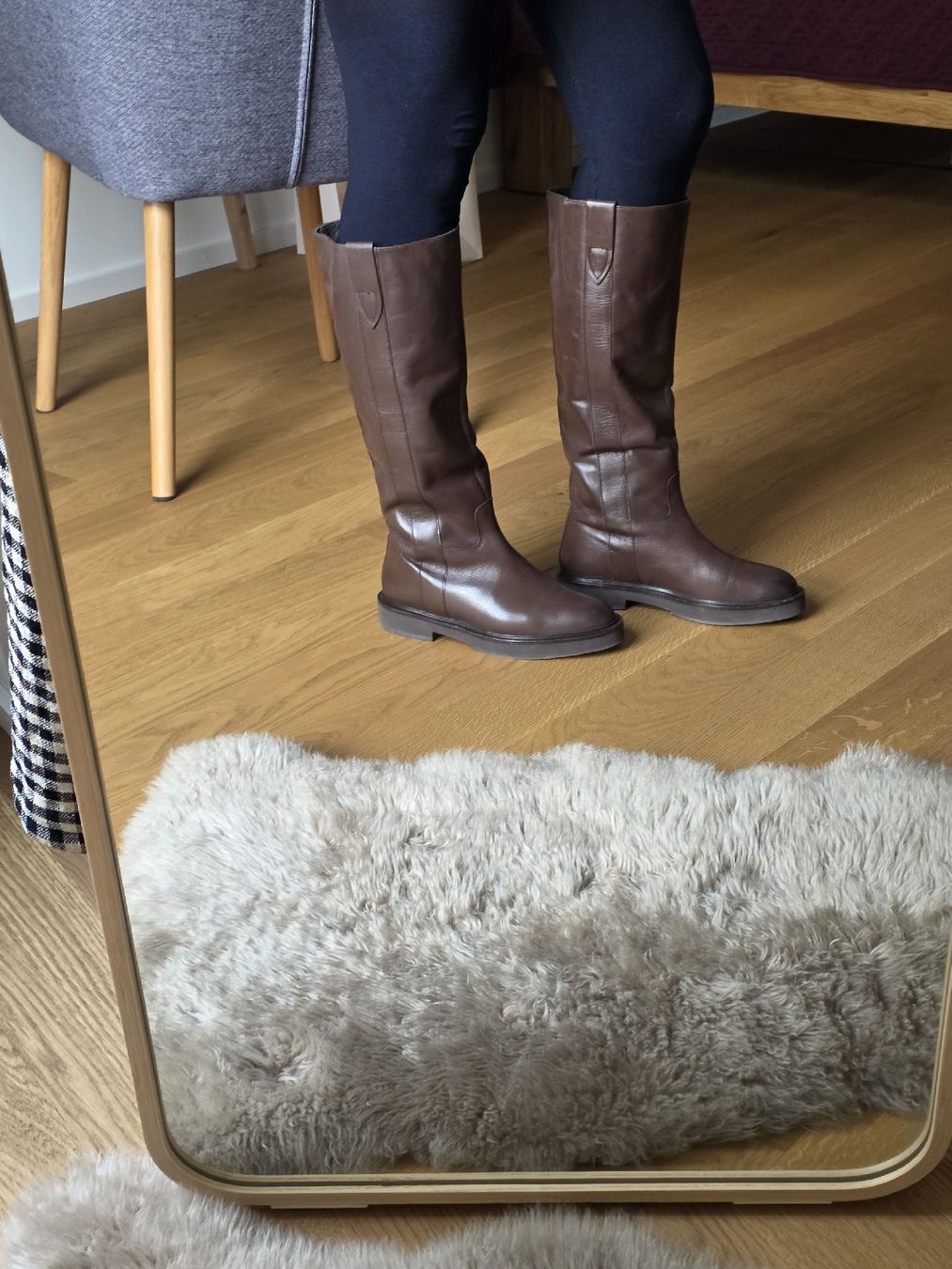 Scarpe da donna: Karolina Kurkuva Stiefel – Usato da Sax venduto da Hannamuesli 2