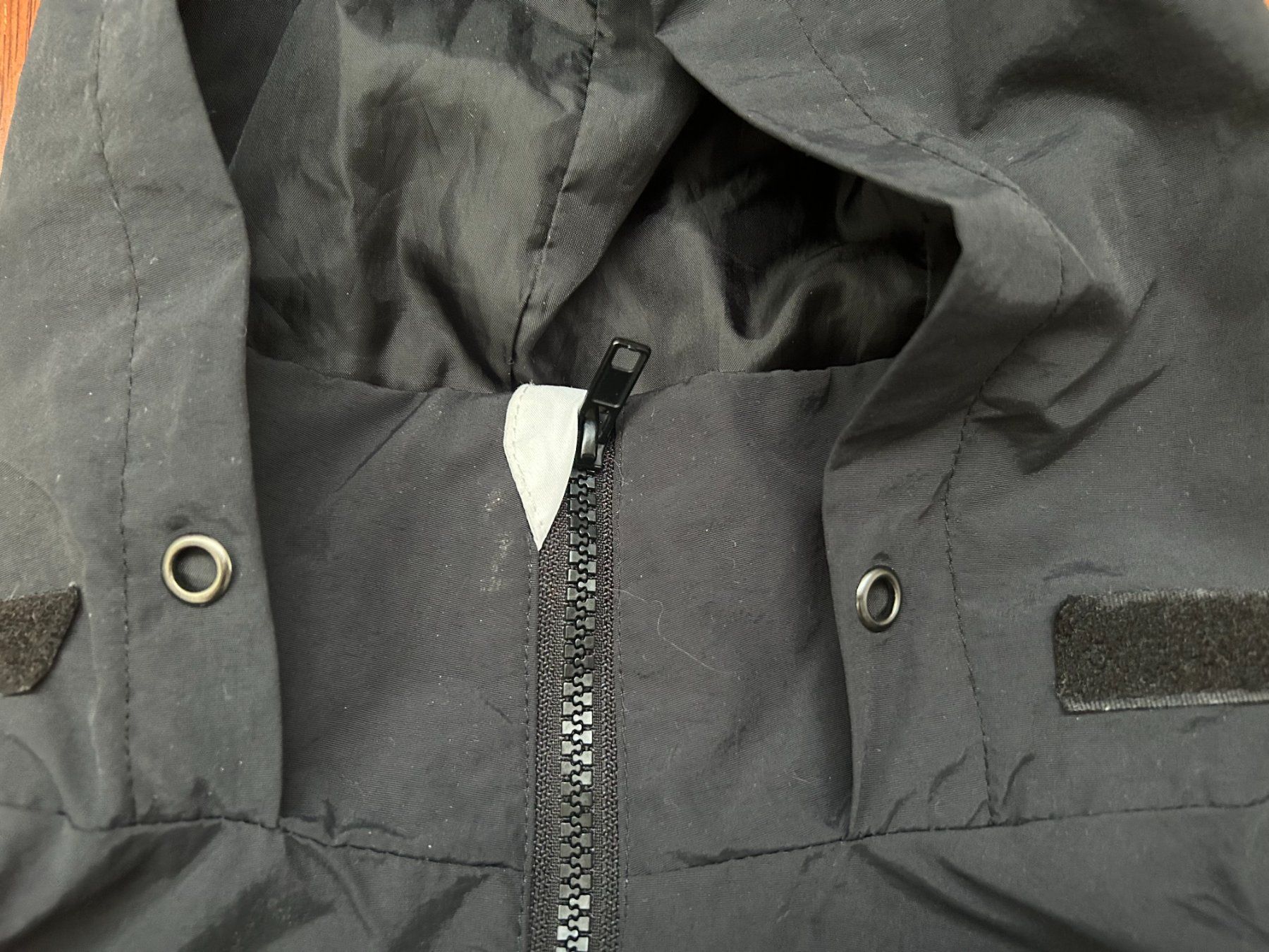 Snipes Giacche: Giacca Snipe Small - originale - Snipes Outdoor-Jacke – Usato da Adliswil venduto da Pauk70 9