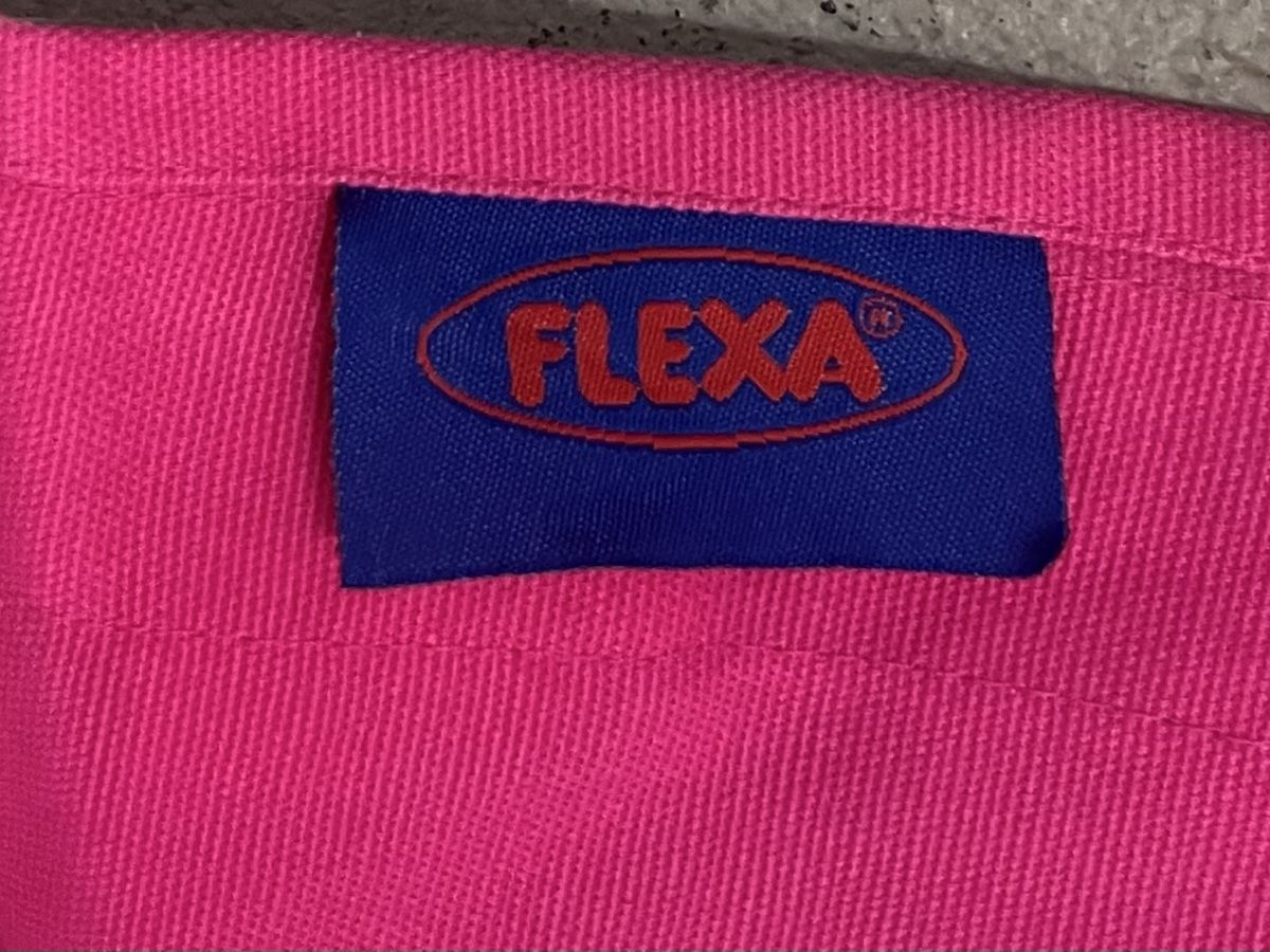 Spielzeuge: FLEXA Spieltunnel Höhle pink – Gebraucht aus Turgi von SHK 6