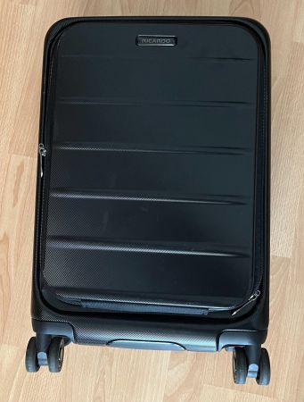 Ricardo Beverly Hills Hartschalen-Kabinenkoffer – 20 Zoll –