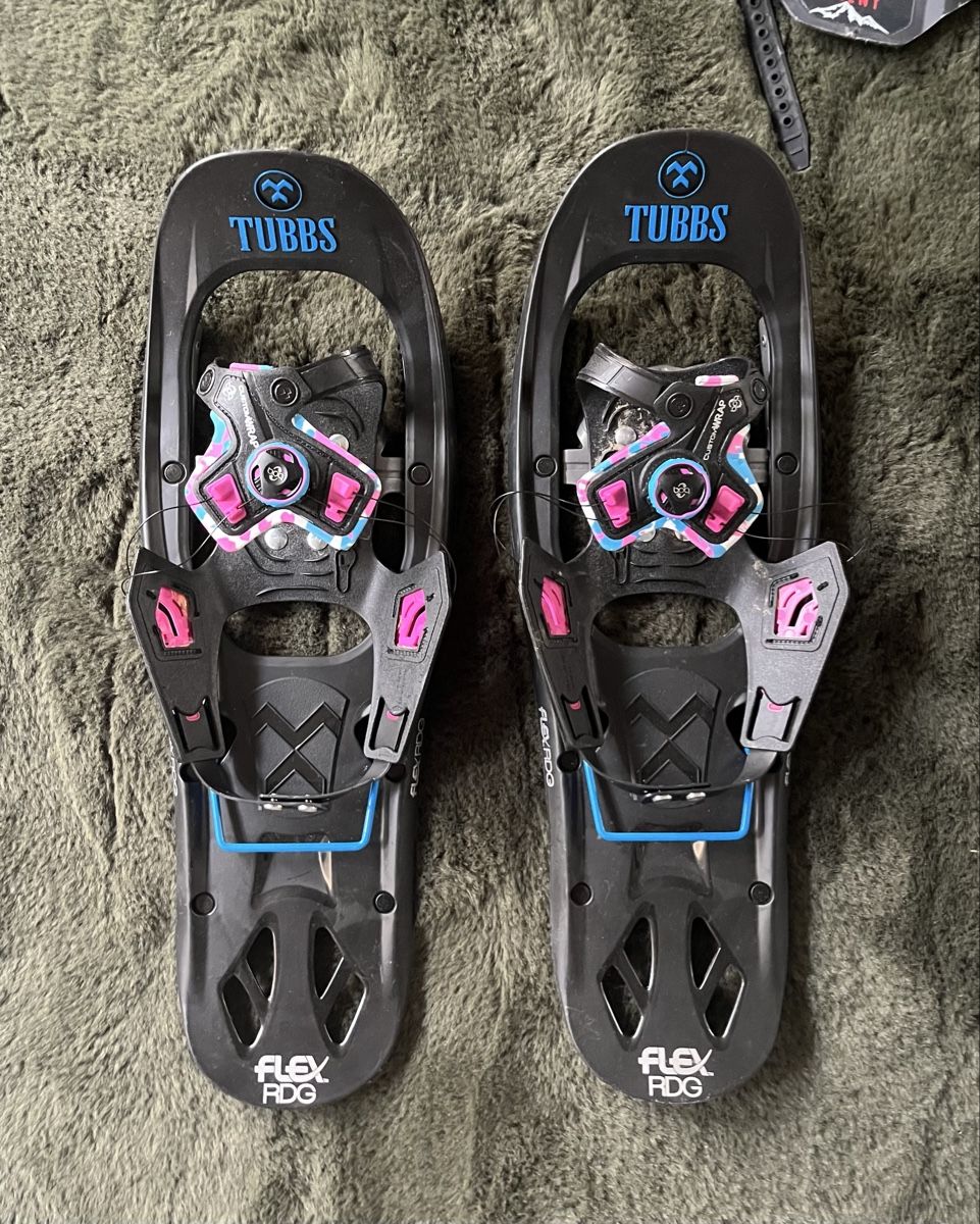 Altro in Alpinismo & Escursioni: 2 Paar Schneeschuhe  – Usato da Maur venduto da MCM1976 1