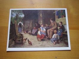 No 17 Postkarte der Grossvater 1959 - A. Anker
