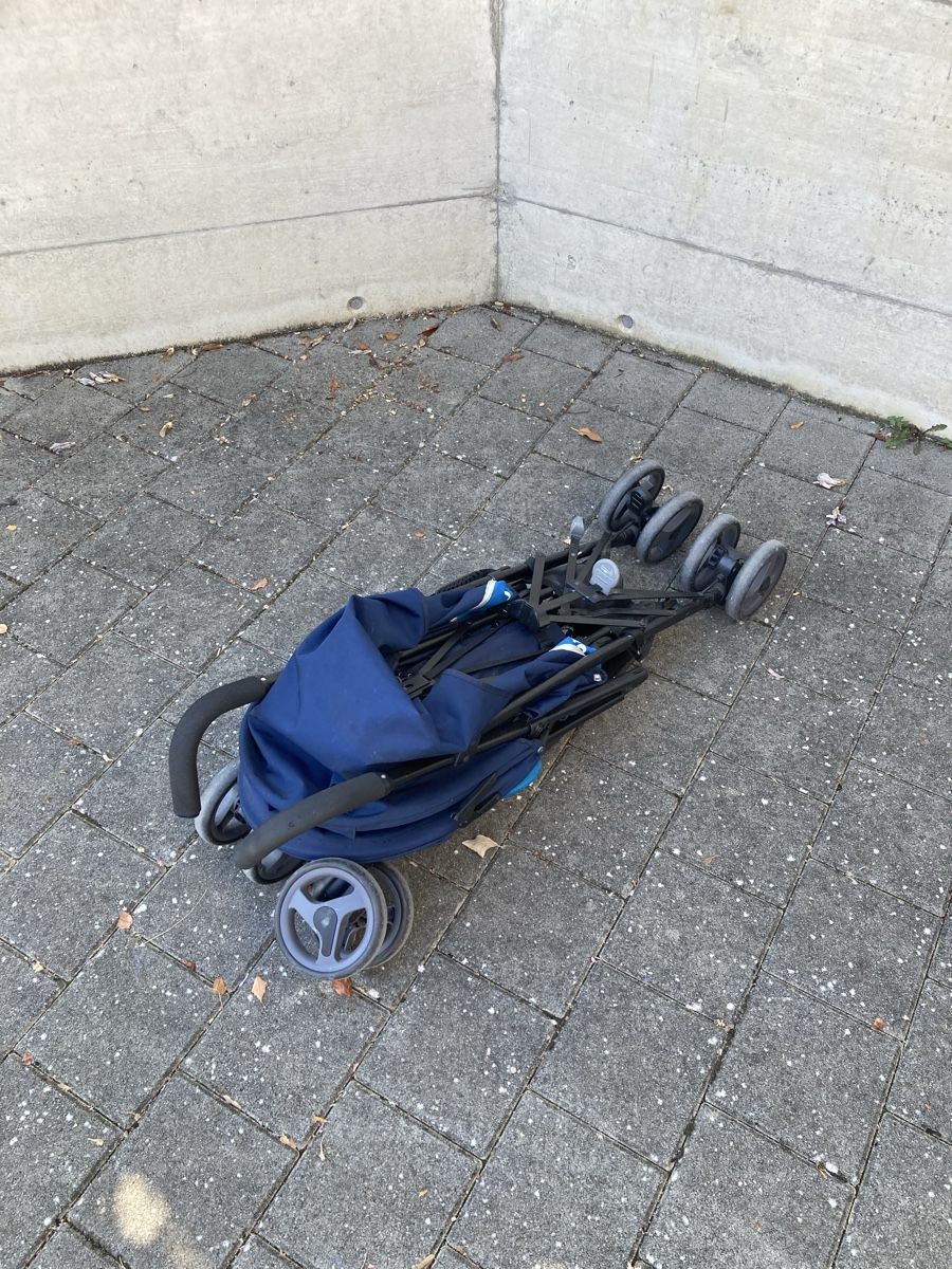 Joie Carrozzine: Kinderwagen – Usato da Röschenz venduto da rah_8hkj 5