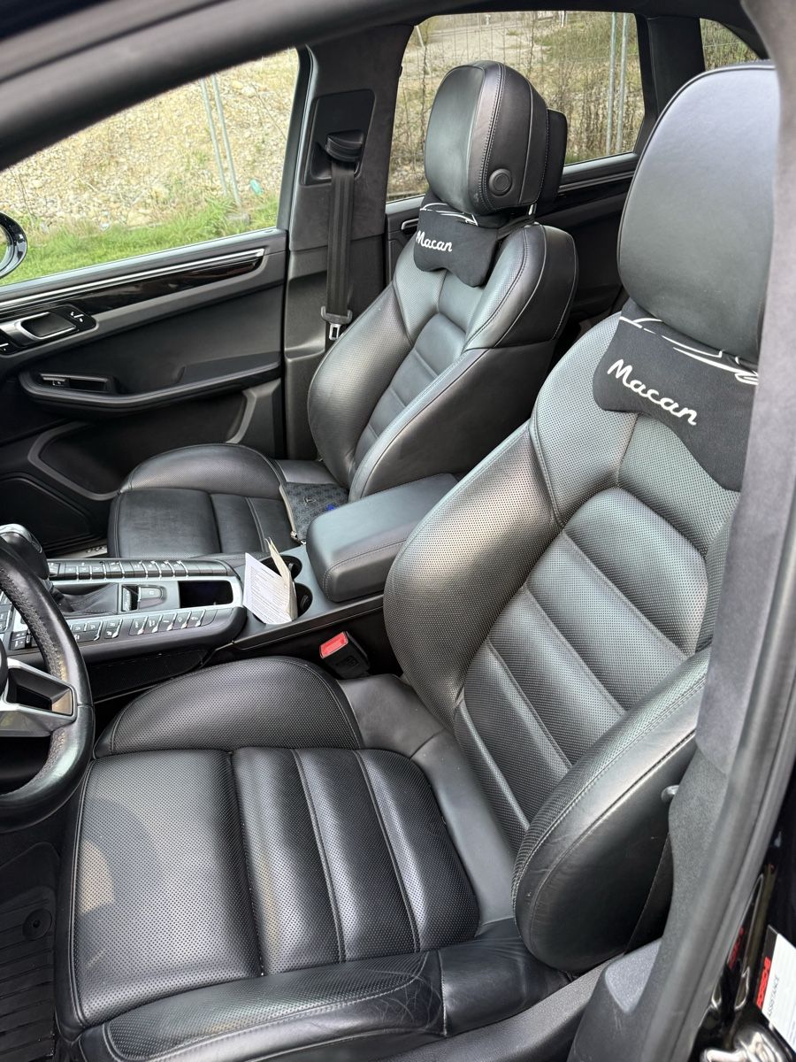 Porsche Automobili: PORSCHE MACAN TURBO (PERFORMANCE PACKAGE) – Usato da Winterthur venduto da Fabio_46 6