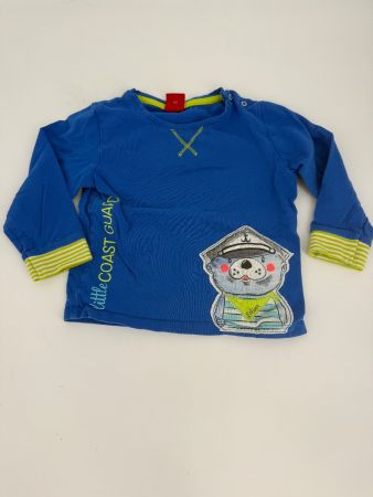 S.Oliver Langarm Shirt Gr. 80