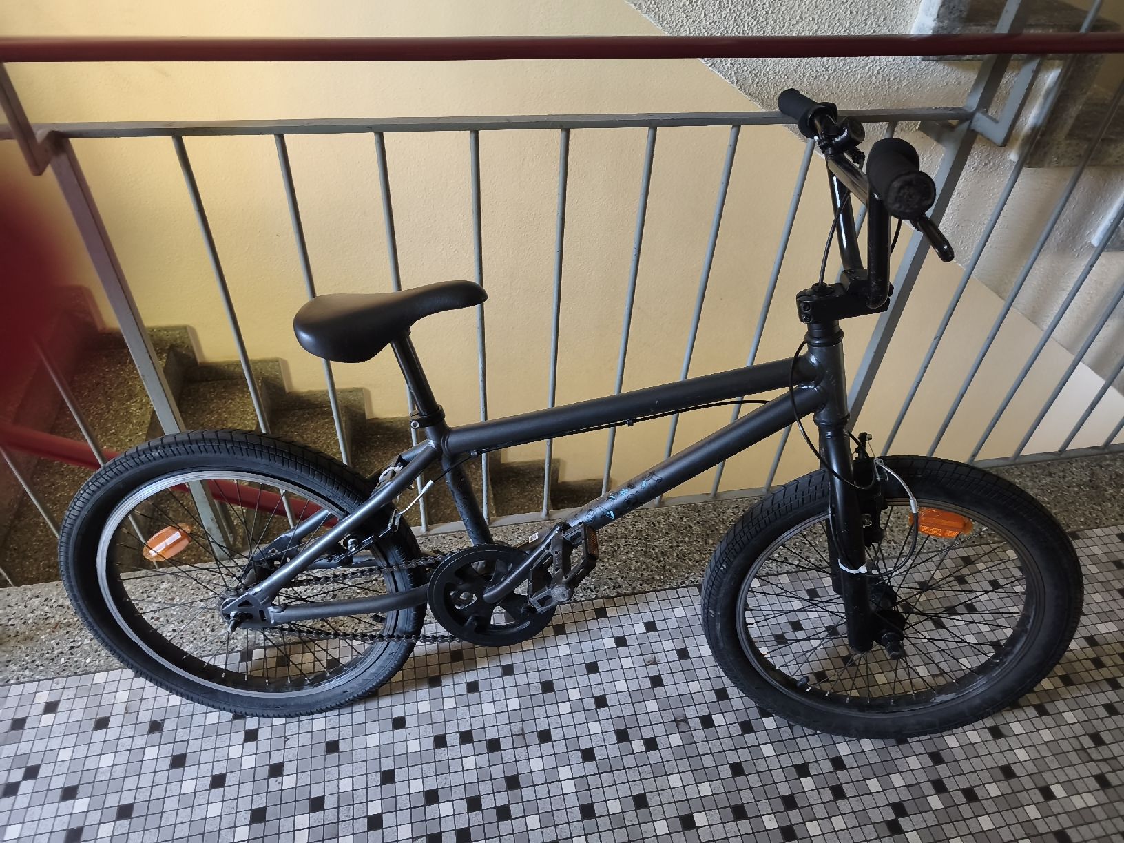 Velos: Kinder BMX – Gebraucht aus Tagelswangen von son_z88g 1