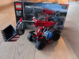 Lego Technic 42061 Teleskoplader - Top Zustand, komplett!