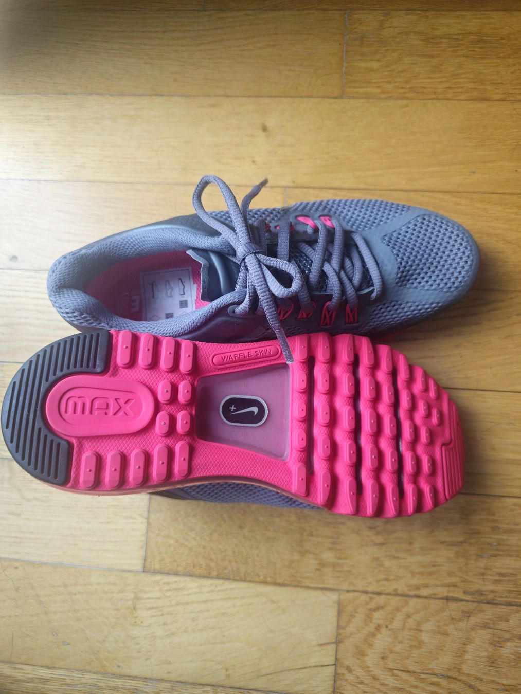 Nike Chaussures femmes: Nike Air Max 37.5 – Neuf (Voir description) à Dottikon par bachmann07 1