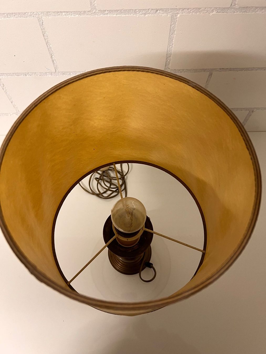 Lampade: Vintage Tischlampe – Usato da Rümlang venduto da pasblu 3