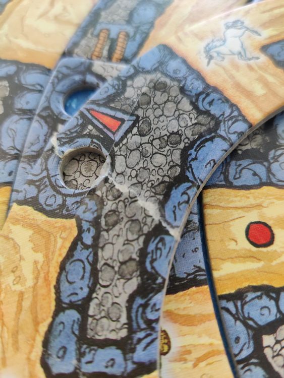 Ravensburger Giochi: Labyrinth der Ringe - Nichts bleibt so, wie es ist / 10+ – Usato da Muttenz venduto da IkaSul 4