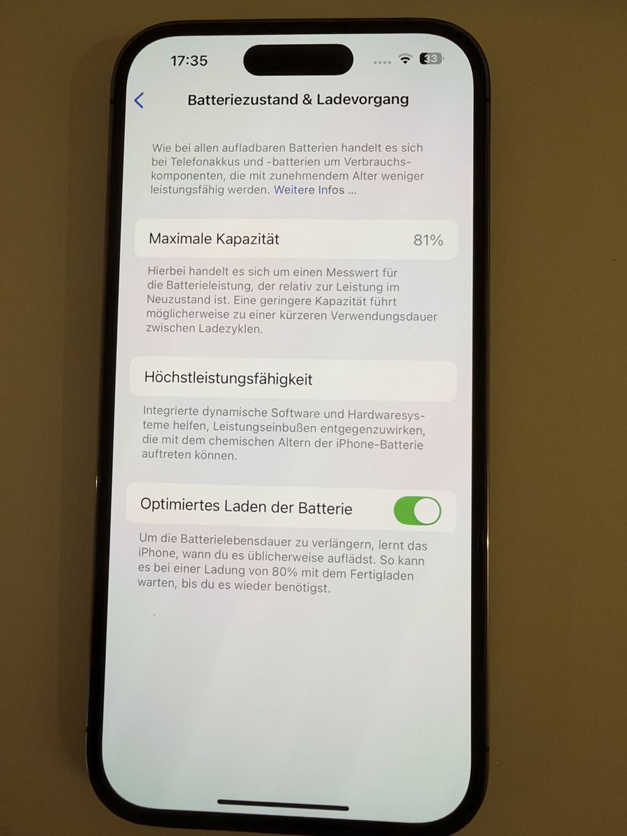 Apple Telefoni cellulari / Smartphones: Iphone 14 Pro – Usato da Wangs venduto da emali 4