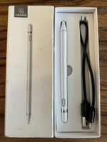 USAMS Active Touch Screen Stylus Pen weiss neu