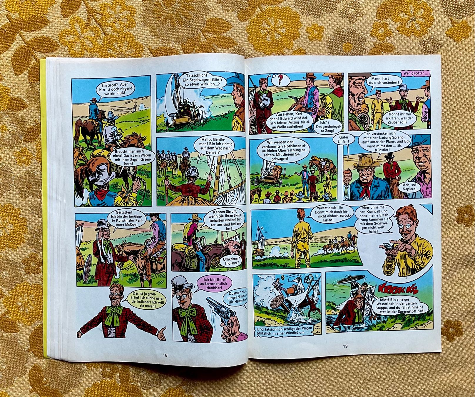 Fumetti: Silberpfeil Heft Nr 556 von 1982 ? – Usato da Endingen venduto da nathan05 5