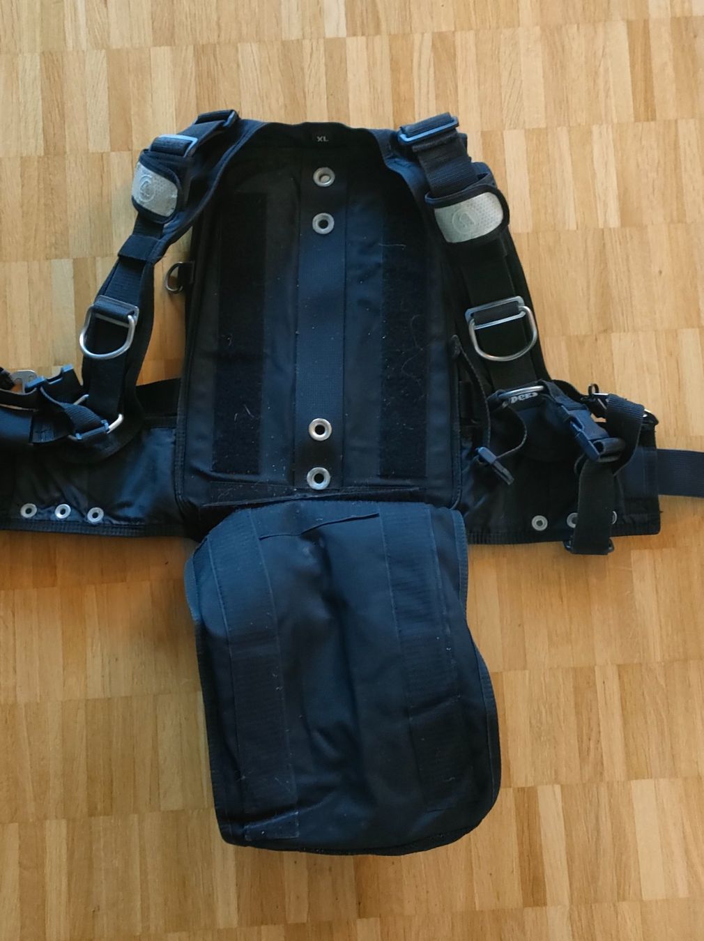 Respiratori & Giubbotti: Apeks komfort Harness – Usato da Thun venduto da fel_s9w7 1
