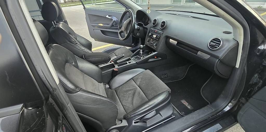 Audi Automobili: Audi a3 2.0tdi – Usato da Regensdorf venduto da rick_vi21fr 2