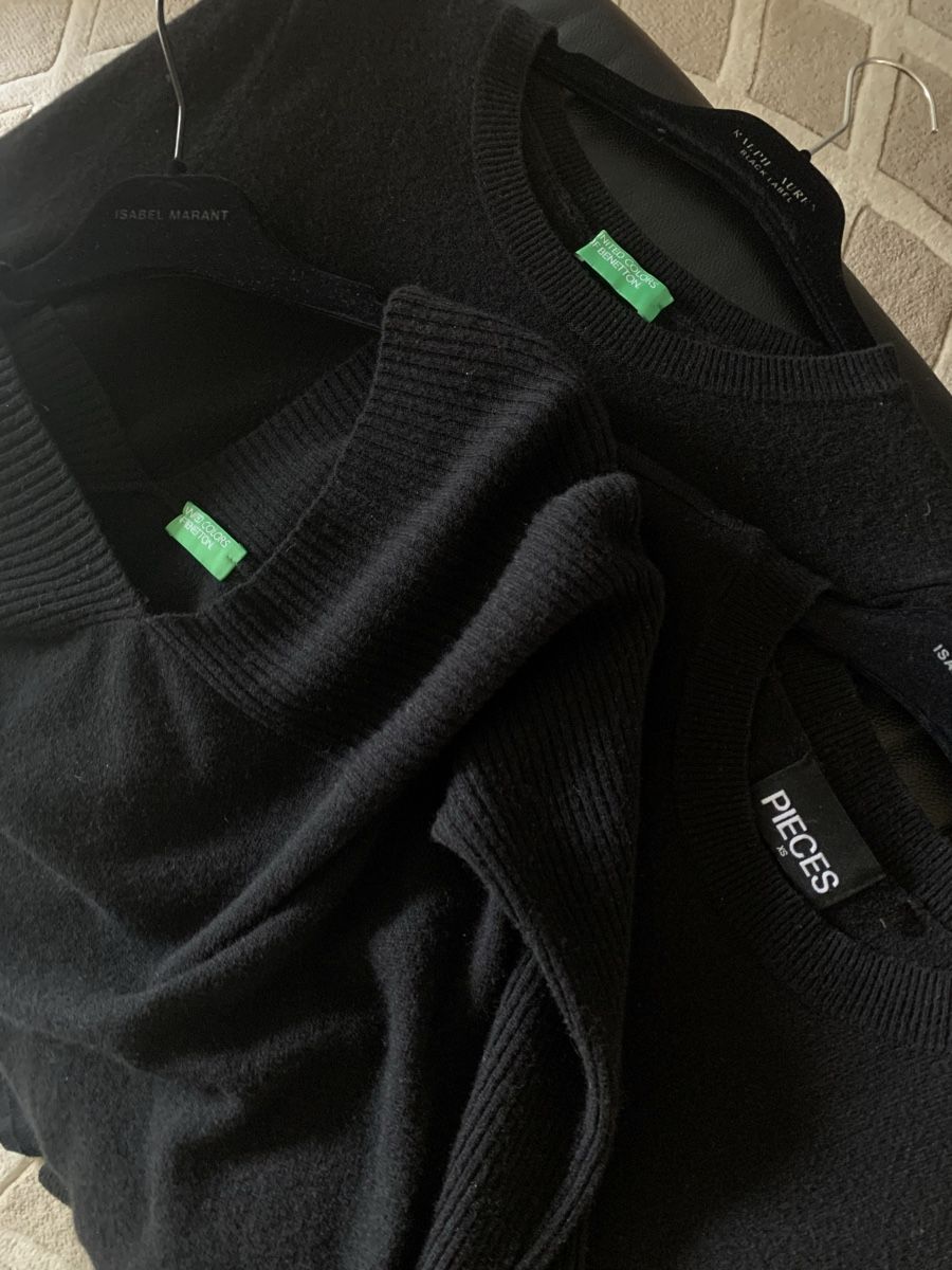 Kleider: 3 Robes noires neuves taille S – Neu (gemäss Beschreibung) aus Gland von TallyEva 1