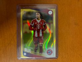 Sammelkarte Michael Olise Topps FC Bayern München