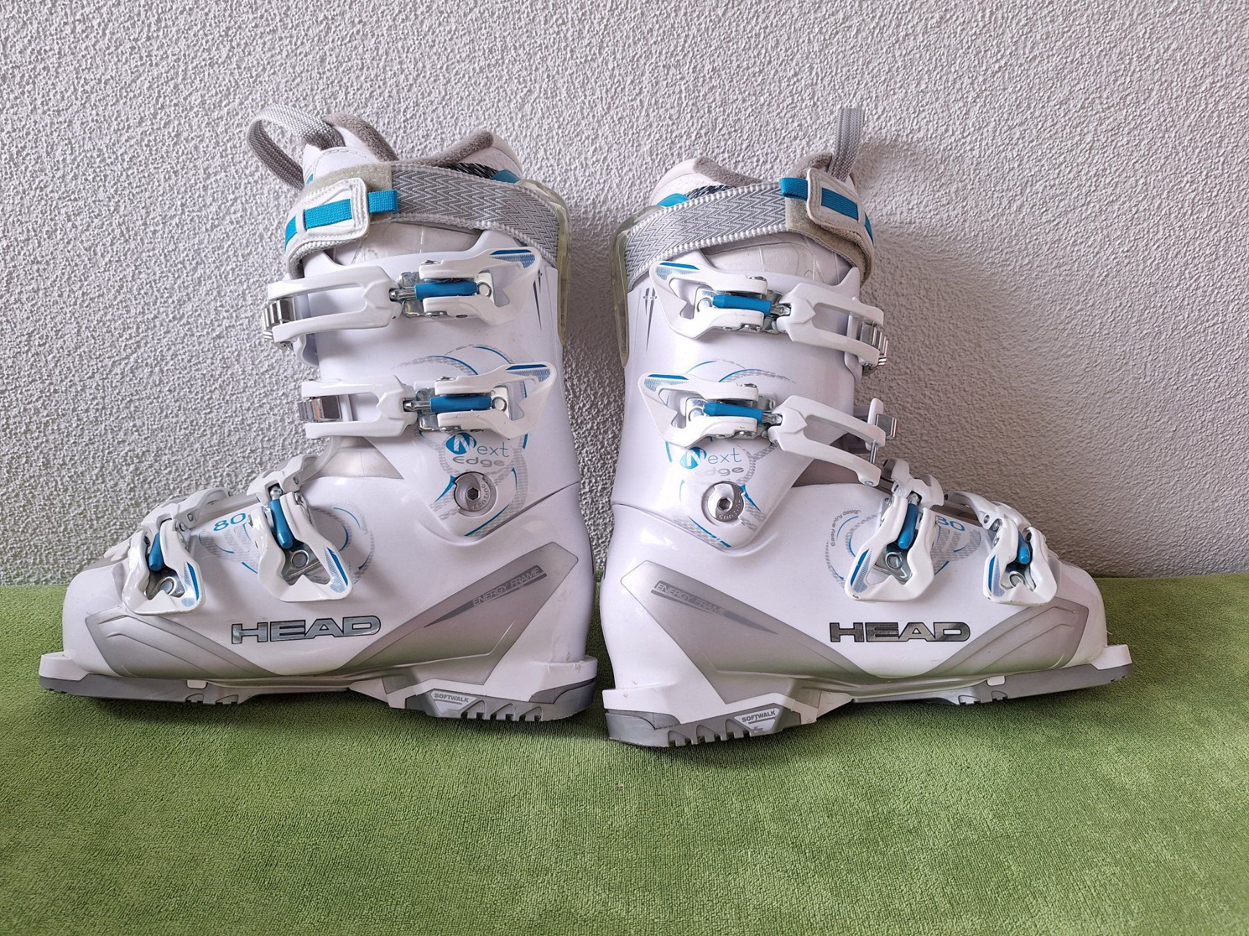 Head Chaussures femmes: Skischuhe Head Grösse 40 – D'occasion à Dürnten par Vreni97