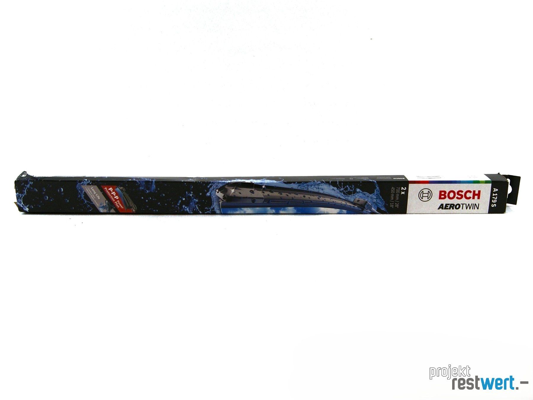 Bosch Tutti pezzi di ricambio auto: Flachbalkenwischer von BOSCH – Nuovo (secondo la descrizione) da Bülach venduto da restwert_buelach 4