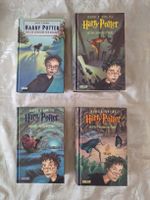 4 Harry Potter Bücher