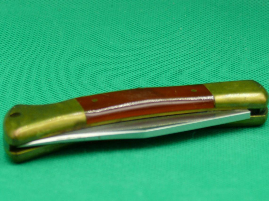Taschenmesser: Jaguar Taschenmesser – Gebraucht aus Schwarzenburg von Unterwahlern 3
