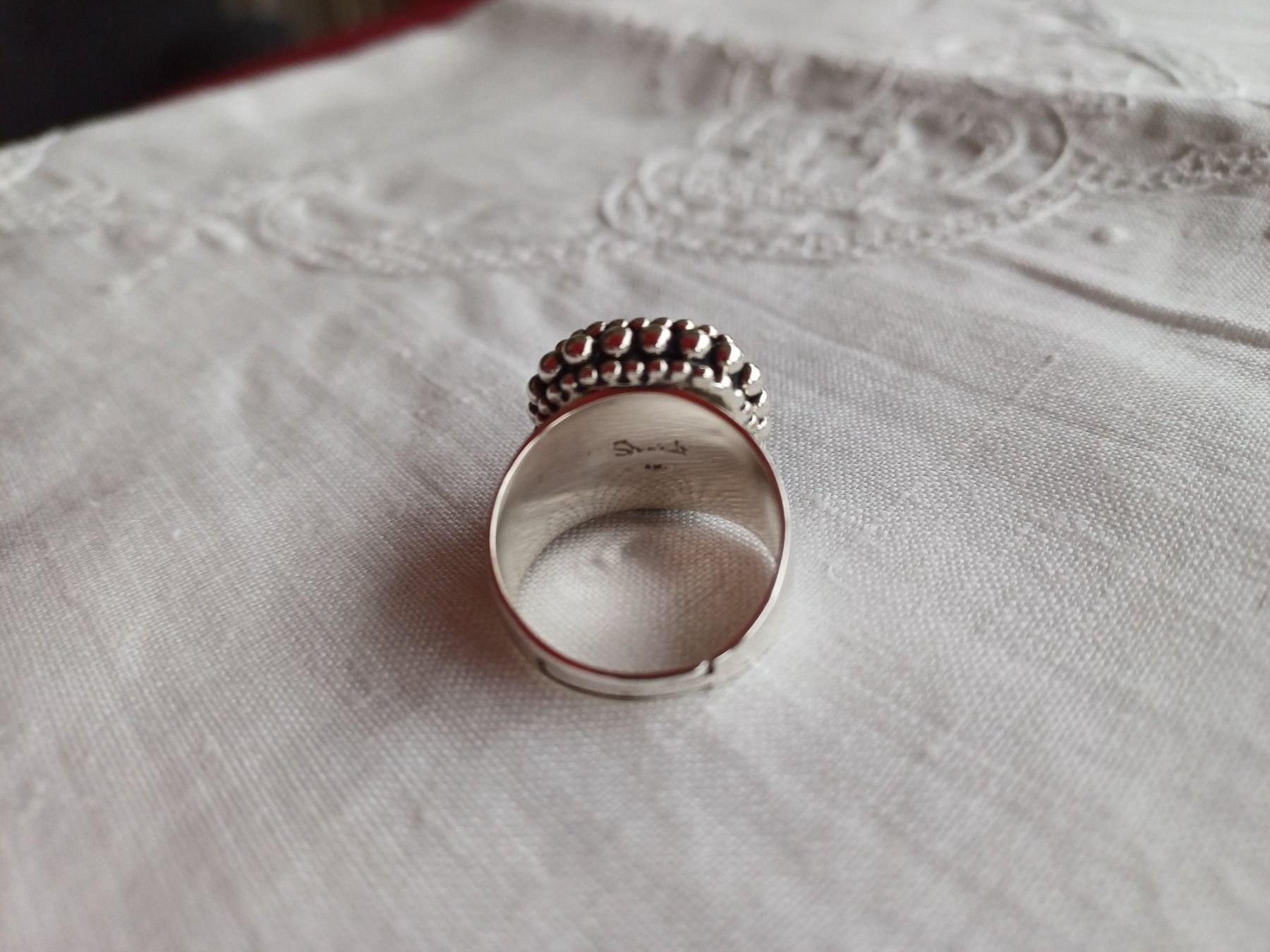 Anelli: Fingerring – Nuovo (secondo la descrizione) da Luzern venduto da Verena19510 1