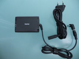 40) Hama Netzteil AC-Adapter - 00200001 - 45 Watt
