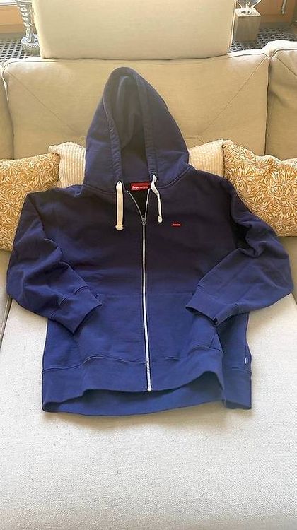 Bonnet Supreme Bleu – Modèle épuisé, Neuf Avec étiquettes, Collector Streetwear
