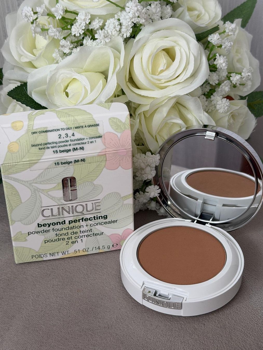 Clinique Make-up: Make Up Clinique Beyond Perfecting NEU – Nuovo e nell'imballaggio originale da Dänikon ZH venduto da tug_m9b6 1